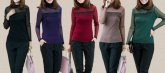 Blusa Sexy Elegant (Até 4XG)