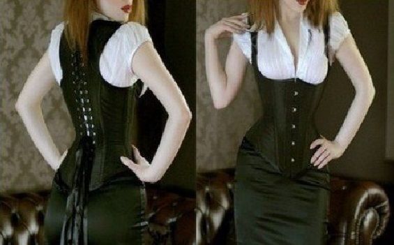 Corset bodyshaper (Até 6XG)