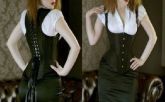 Corset bodyshaper (Até 6XG)