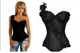 Corset Rose (Até 6XG)